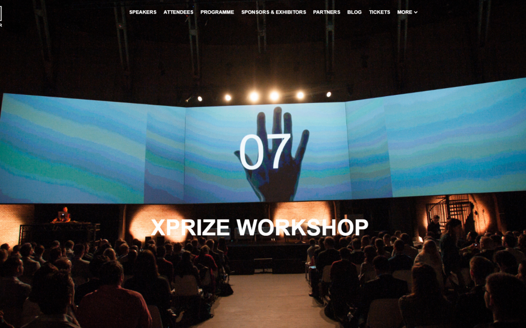 Panelist at World Summit AI – XPRIZE Workshop