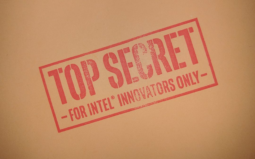 What’s In The “Top Secret” Box?? (Part 2)