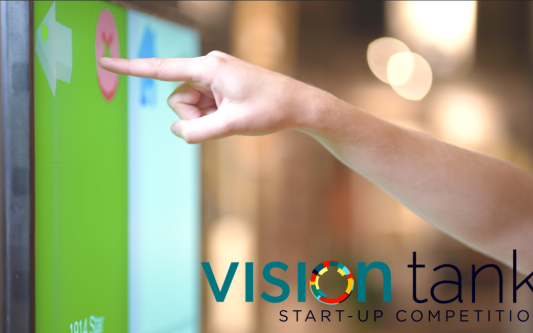 Semi-Finalists in the 2022 Vision Tank Start-Up Competition